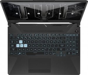 Laptop Asus TUF Gaming F15 i5-11400H / 16 GB / 512 GB / W11 / RTX 3050Ti / 144 Hz (FX506HE-HN012W) 3