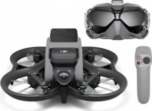 Dron DJI Avata Fly Smart Combo (DJI FPV Goggles V2) 1