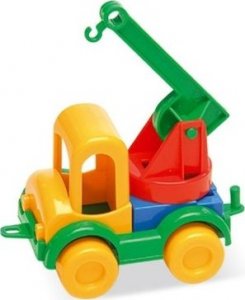 Wader DŹWIG KID CARS WADER 60000 1