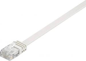 Goobay Patchcord Cat6, U/UTP, płaski, 1.5m (95192) 2