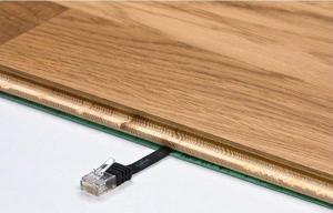 Goobay Patchcord Cat6, U/UTP, płaski, 1.5m (95192) 4