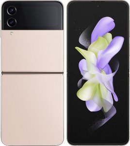 Smartfon Samsung Galaxy Z Flip4 5G 8/512GB Złoty  (SM-F721BZDPEUE) 1