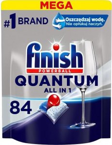 Finish FINISH Kapsułki Quantum All-in-1 84 fresh 1