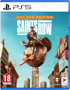 Saints Row Edycja Premierowa (PL) PlayStation 5 1