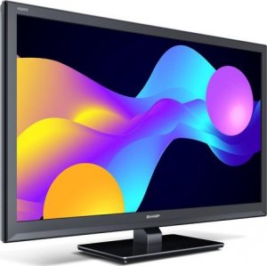 Telewizor Sharp 24EE3 LED 24'' HD Ready Linux 2