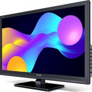 Telewizor Sharp 24EE3 LED 24'' HD Ready Linux 3