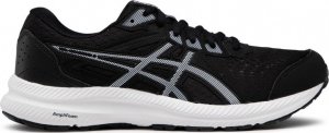 Asics Buty męskie Gel-Contend 8 Black/White r. 43.5 (1011B492-002) 1