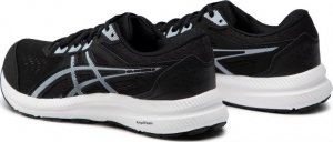Asics Buty męskie Gel-Contend 8 Black/White r. 45 (1011B492-002) 2