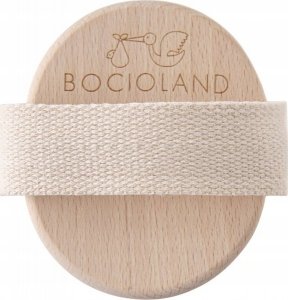 Bocioland Szczotka drewniana Tampico 3