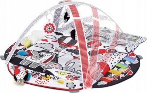 KinderKraft Mata sensoryczna z zabawkami Kinderkraft 4SMART 5