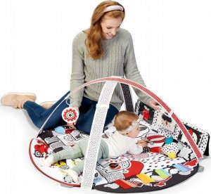 KinderKraft Mata sensoryczna z zabawkami Kinderkraft 4SMART 10