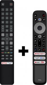 Telewizor TCL 55P635 LED 55'' 4K Ultra HD Android 9