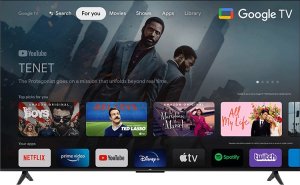 Telewizor TCL 50P635 LED 50'' 4K Ultra HD Android 2