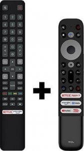 Telewizor TCL 50P635 LED 50'' 4K Ultra HD Android 7