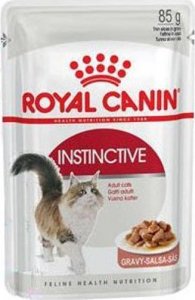 Royal Canin Royal Kot Saszetka 85g Sos Instinctive 1