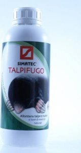 UEBER Simatec Talpifugo Odstr.Krety/Nornice 1l Granulat 1