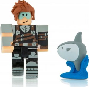 Figurka Jazwares roblox mystery minis seria 9 figurka +kod do gry 3