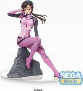 Figurka neon genesis evangelion mari makinami figurka 18cm 4