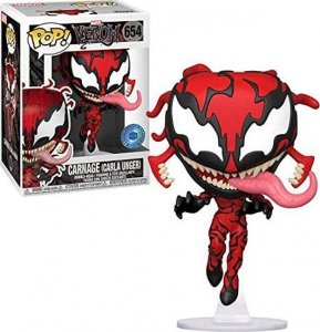 Figurka Funko Pop figurka funko pop! venom carnage (carla 18 unger) 1