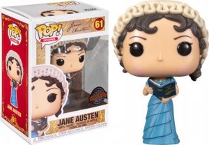 Figurka Funko Pop funko pop! icons jane austen w/book 61 se 1