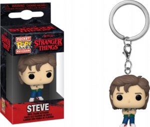 Breloczek Funko Pop funko pop! stranger things brelok steve figurka 1