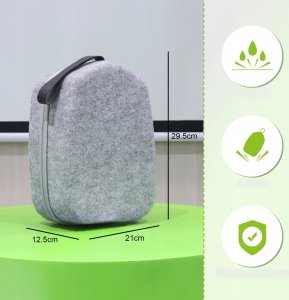 JYS Futerał Etui Pokrowiec na Gogle VR Oculus Quest 2 / JYS-OC007 3