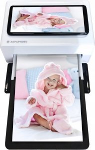 Drukarka fotograficzna AgfaPhoto Drukarka Bluetooth zdjęć 10x15 do Telefonu / AMO46 6
