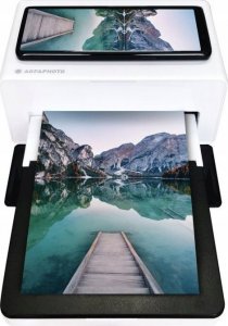Drukarka fotograficzna AgfaPhoto Drukarka Bluetooth zdjęć 10x15 do Telefonu / AMO46 8