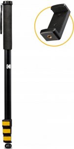 Monopod Kodak Monopod do Aparatu Telefonu Kamery 182 cm KODAK / Photo Gear / 72"-182 cm 3