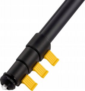 Monopod Kodak Monopod do Aparatu Telefonu Kamery 182 cm KODAK / Photo Gear / 72"-182 cm 4