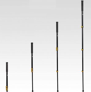 Monopod Kodak Monopod do Aparatu Telefonu Kamery 182 cm KODAK / Photo Gear / 72"-182 cm 5