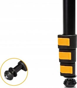 Monopod Kodak Monopod do Aparatu Telefonu Kamery 182 cm KODAK / Photo Gear / 72"-182 cm 7