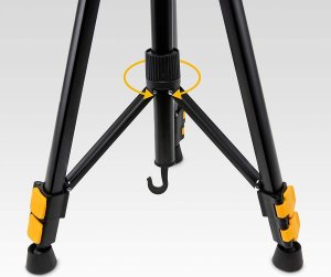 Statyw Kodak Statyw Fotograficzny + Monopod 2w1 178 cm KODAK / ROCPGTRMO70 9