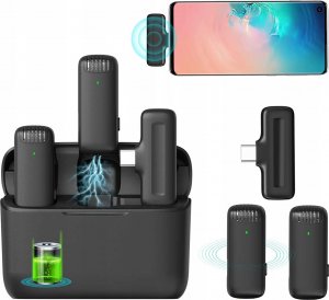 Mikrofon Ulanzi J12 (SB7144) 4