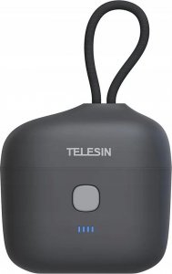 Telesin Ładowarka na 3 x Mikrofon Rode Wireless Go / Go II / TE-WMB-001 3