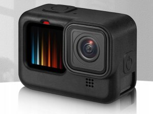 Puluz Silikonowa Obudowa Pokrowiec Case na GoPro HERO 10 / 9 / PU518B 2