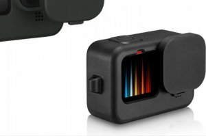 Puluz Silikonowa Obudowa Pokrowiec Case na GoPro HERO 10 / 9 / PU518B 5