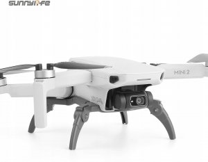SunnyLife Nóżki Wysokie Podwozie do DJI Mavic Mini 1 / 2/ SE / LG380-GY 2
