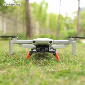 SunnyLife Nóżki Wysokie Podwozie do DJI Mavic Mini 1 / 2/ SE / LG380-GY 8