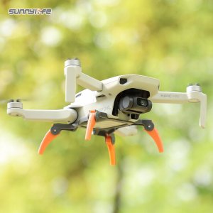 SunnyLife Nóżki Wysokie Podwozie do DJI Mavic Mini 1 / 2/ SE / LG380-GY 9