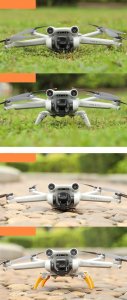SunnyLife Nóżki Nogi Wysokie Podwozie do DJI MINI 3 PRO 9