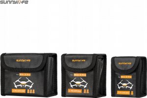 SunnyLife TORBA ETUI LI-PO na AKUMULATOR do DJI MINI 3 PRO 4