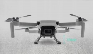 STARTRC Nóżki Nogi Podwyższenie do DJI Mavic Mini / Mini 2 4