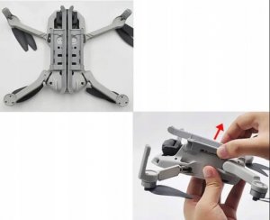 STARTRC Nóżki Nogi Podwyższenie do DJI Mavic Mini / Mini 2 6