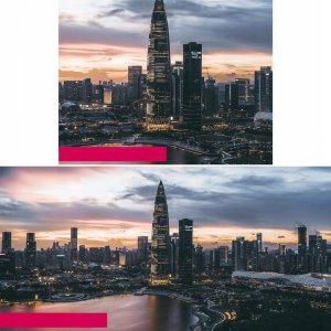 Ulanzi Obiektyw WIDE 0.75 Szerokokątny ULANZI / DJI Mavic 3 / SKU 2868 2