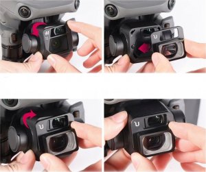 Ulanzi Obiektyw WIDE 0.75 Szerokokątny ULANZI / DJI Mavic 3 / SKU 2868 3