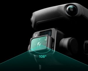 Ulanzi Obiektyw WIDE 0.75 Szerokokątny ULANZI / DJI Mavic 3 / SKU 2868 4
