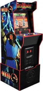 Arcade1UP Mortal Kombat II Stojący Automat Konsola 12 Gier 2