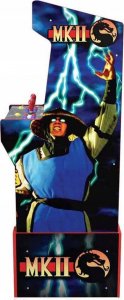 Arcade1UP Mortal Kombat II Stojący Automat Konsola 12 Gier 3