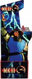 Arcade1UP Mortal Kombat II Stojący Automat Konsola 12 Gier 4
